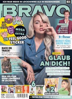 Bravo – 03 Februar 2021