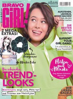 Bravo Girl! – 20 Januar 2021