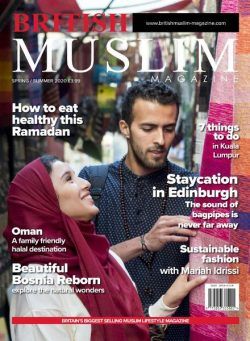 British Muslim – Spring-Summer 2020