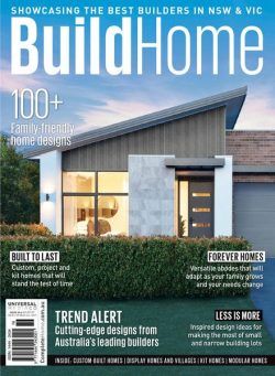 BuildHome – January 2021