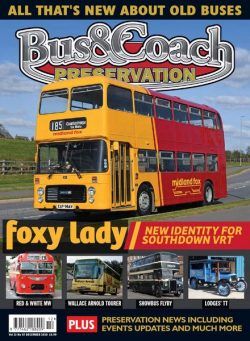 Bus & Coach Preservation – December 2020