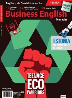 Business English Magazin – Januar-Marz 2020