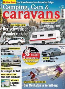 Camping, Cars & Caravans – Marz 2021