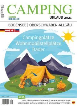 Camping Magazin – Urlaub 2021