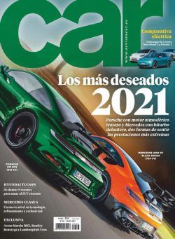 Car Espana – enero 2021