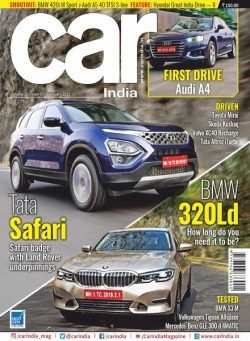 Car India – February 2021