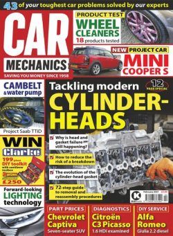 Car Mechanics – February 2021