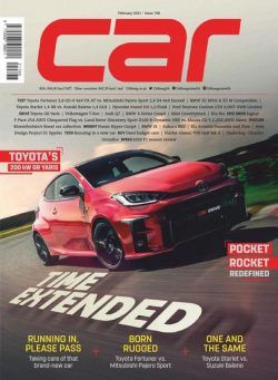 Car South Africa – February 2021