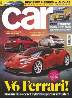 Car UK – February 2021