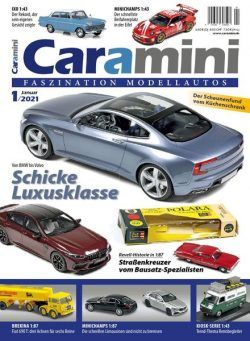 Caramini – Januar 2021