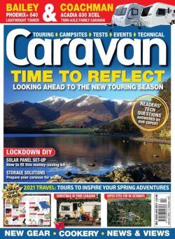 Caravan Magazine – December 2020 – January 2021