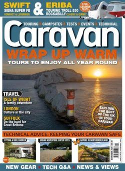 Caravan Magazine – November 2020