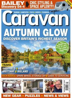 Caravan Magazine – September 2020