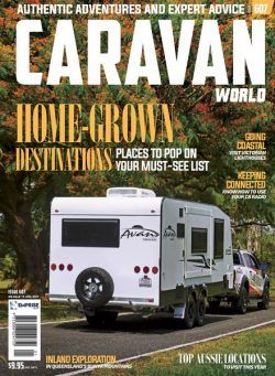 Caravan World – January 2021