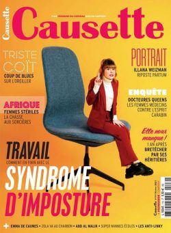 Causette – Fevrier 2021