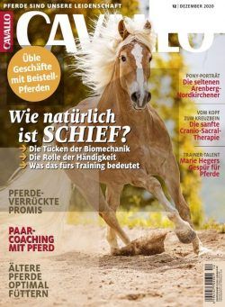 Cavallo – Dezember 2020