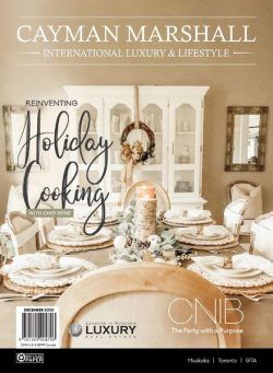 Cayman Marshall International Luxury & Lifestyle – December 2020