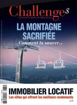 Challenges – 11 Fevrier 2021