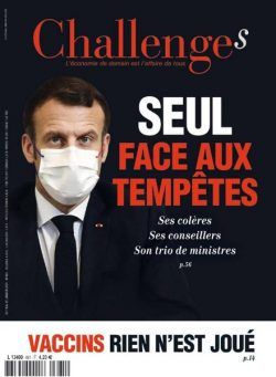 Challenges – 14 Janvier 2021