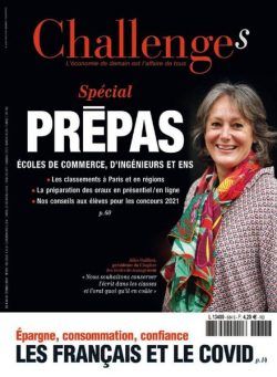 Challenges – 4 Fevrier 2021