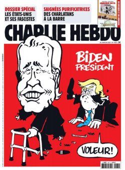 Charlie Hebdo – 20 Janvier 2021