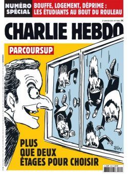 Charlie Hebdo – 27 Janvier 2021