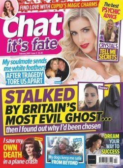 Chat It’s Fate – February 2021