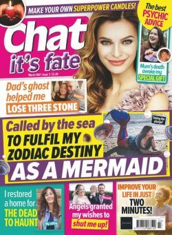 Chat It’s Fate – March 2021