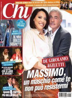 Chi – 27 gennaio 2021