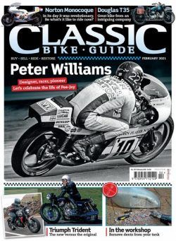 Classic Bike Guide – February 2021