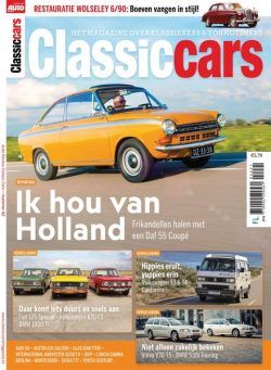 Classic Cars Netherlands – februari 2021