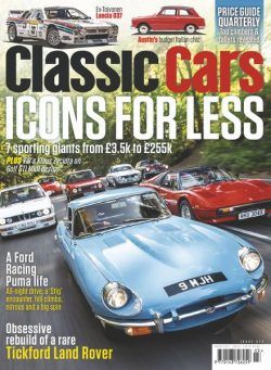 Classic Cars UK – March 2021