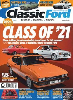 Classic Ford – March 2021