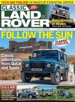 Classic Land Rover – February 2021