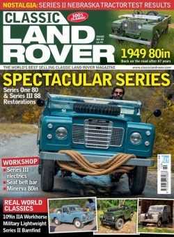 Classic Land Rover – October 2020