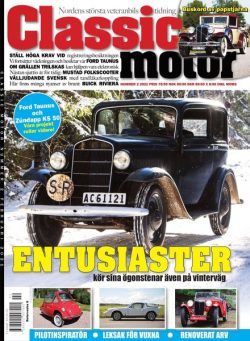 Classic Motor – 14 januari 2021