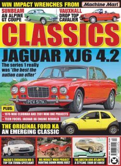 Classics Monthly – February 2021