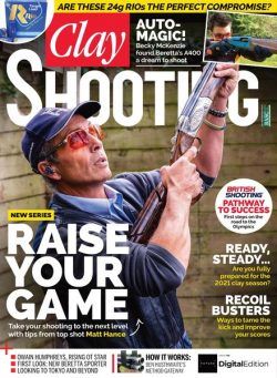 Clay Shooting – March 2021