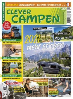 Clever Campen – Januar 2021