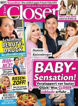 Closer Germany – 06 Januar 2021