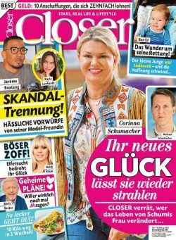 Closer Germany – 10 Februar 2021