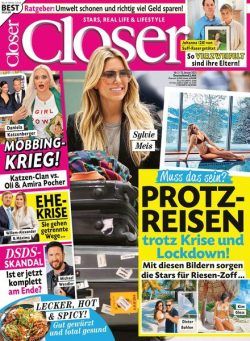 Closer Germany – 13 Januar 2021