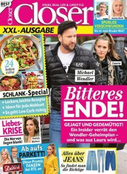 Closer Germany – 27 Januar 2021