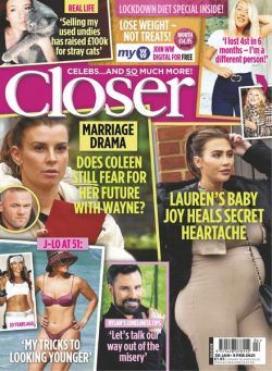 Closer UK – 03 February 2021