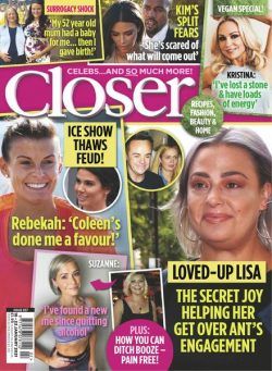 Closer UK – 20 January 2021