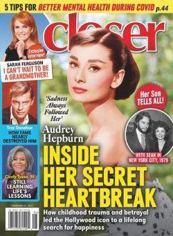 Closer USA – February 08, 2021