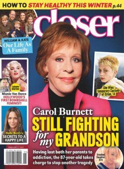 Closer USA – February 2021