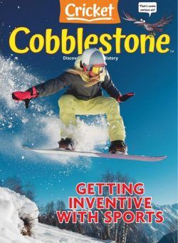 Cobblestone – February 2021