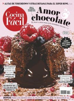 Cocina Facil – febrero 2021