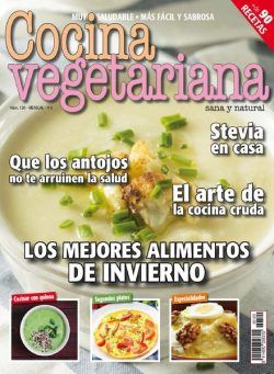 Cocina Vegetariana – enero 2021